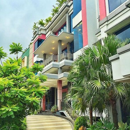 Sahati Hotel Jakarta Luaran gambar