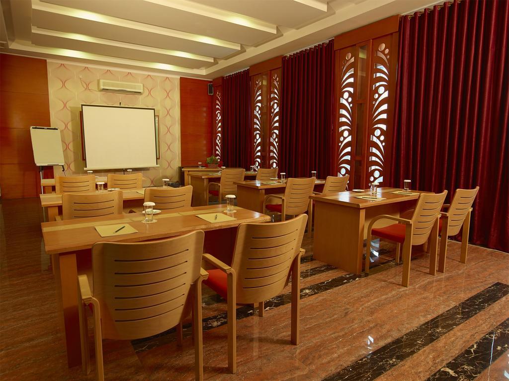 Sahati Hotel Jakarta Luaran gambar