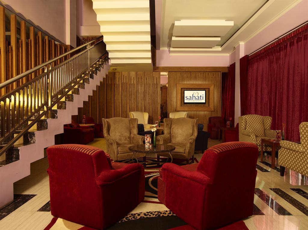 Sahati Hotel Jakarta Luaran gambar