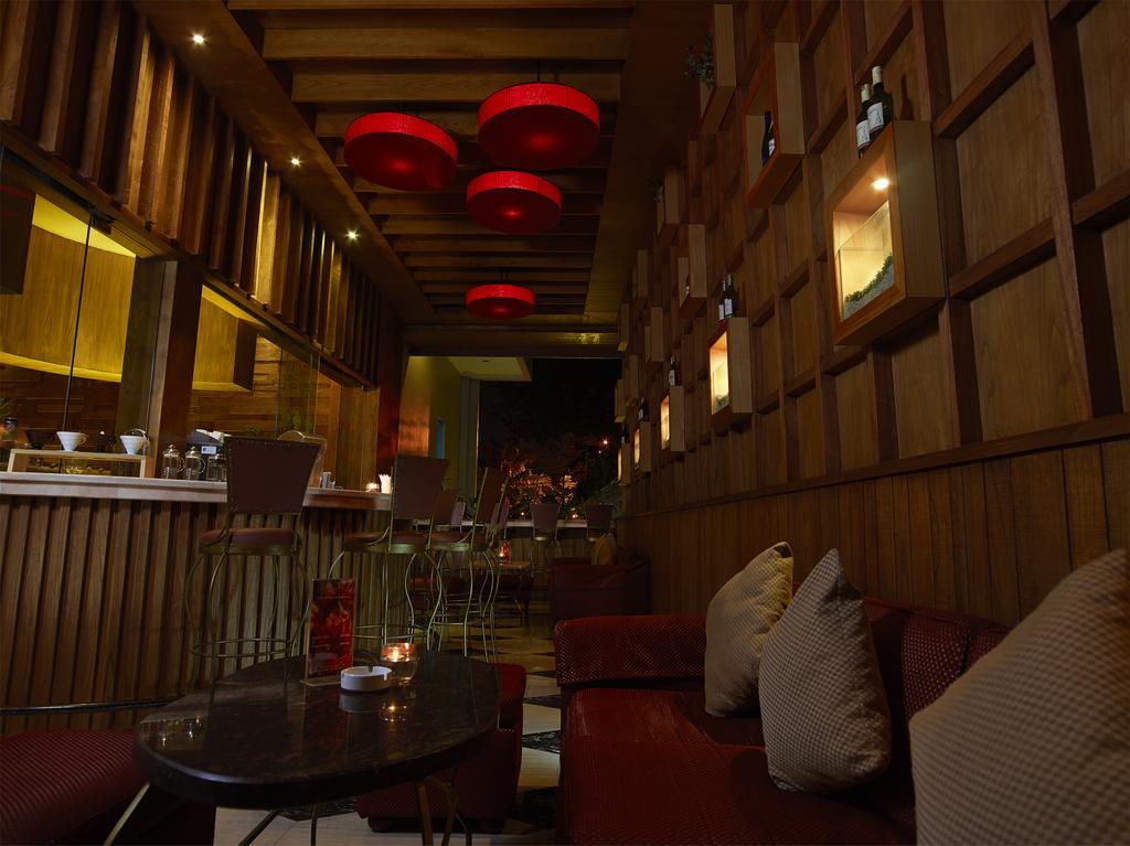 Sahati Hotel Jakarta Luaran gambar