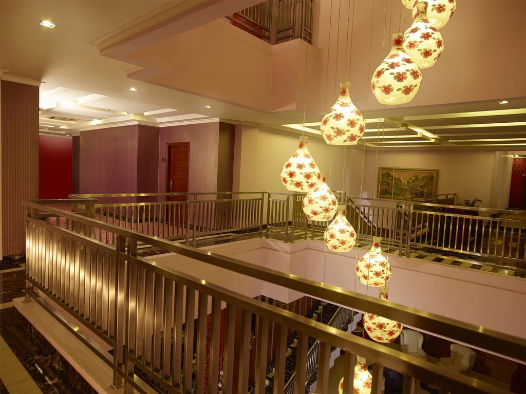 Sahati Hotel Jakarta Luaran gambar