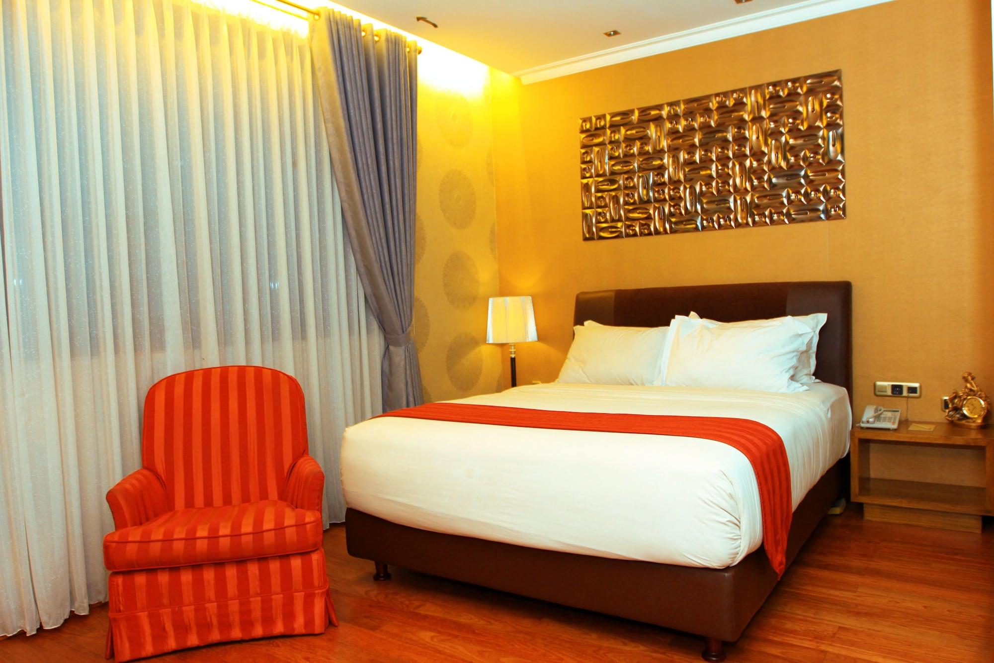 Sahati Hotel Jakarta Luaran gambar