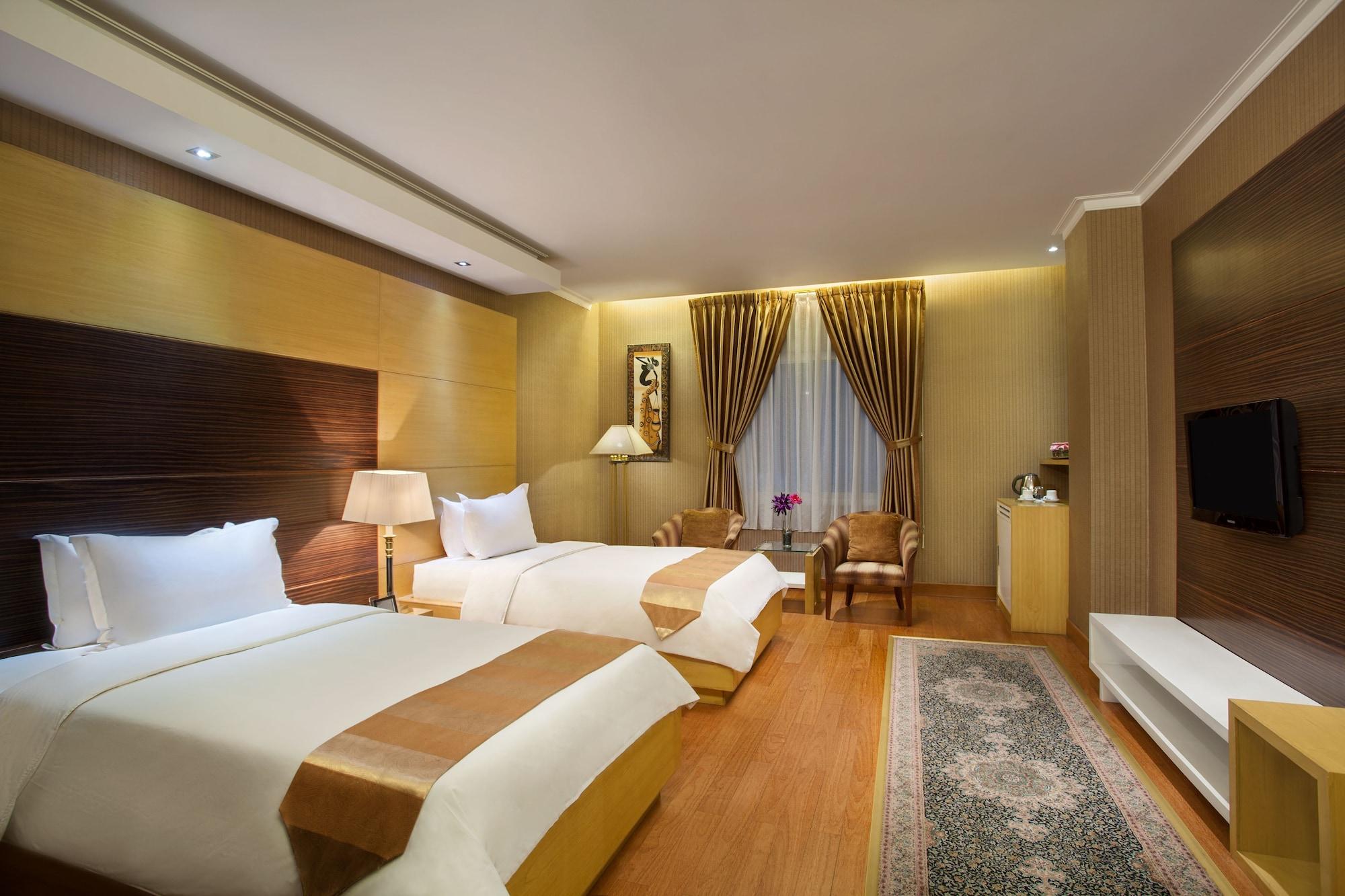 Sahati Hotel Jakarta Luaran gambar