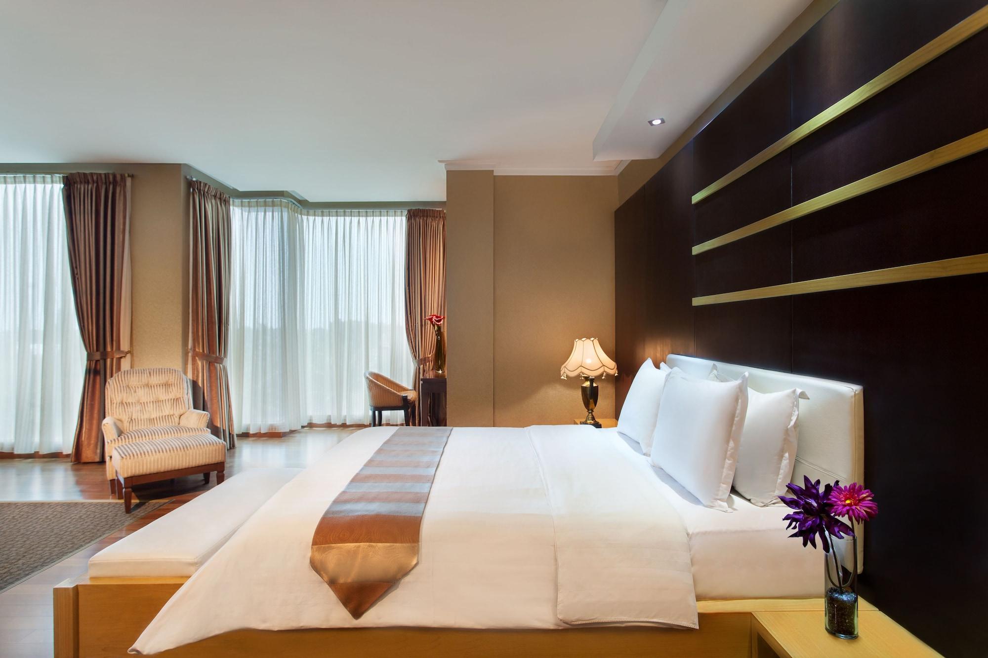 Sahati Hotel Jakarta Luaran gambar