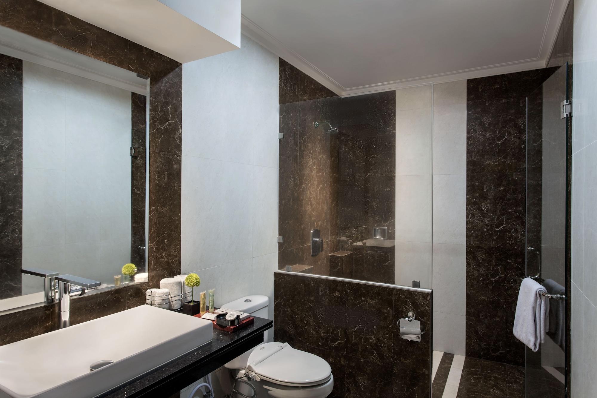Sahati Hotel Jakarta Luaran gambar