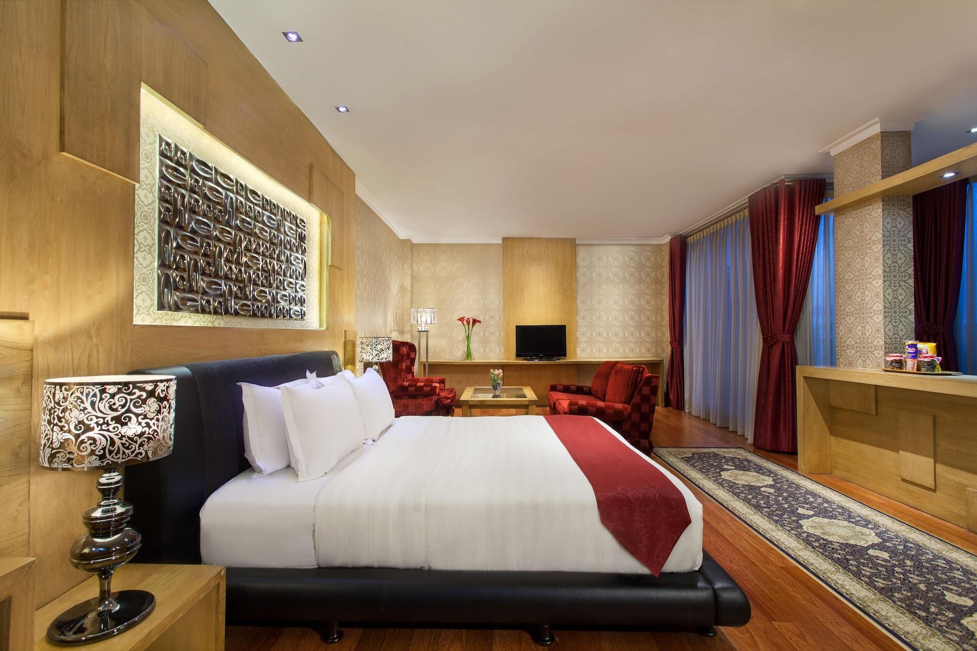Sahati Hotel Jakarta Luaran gambar