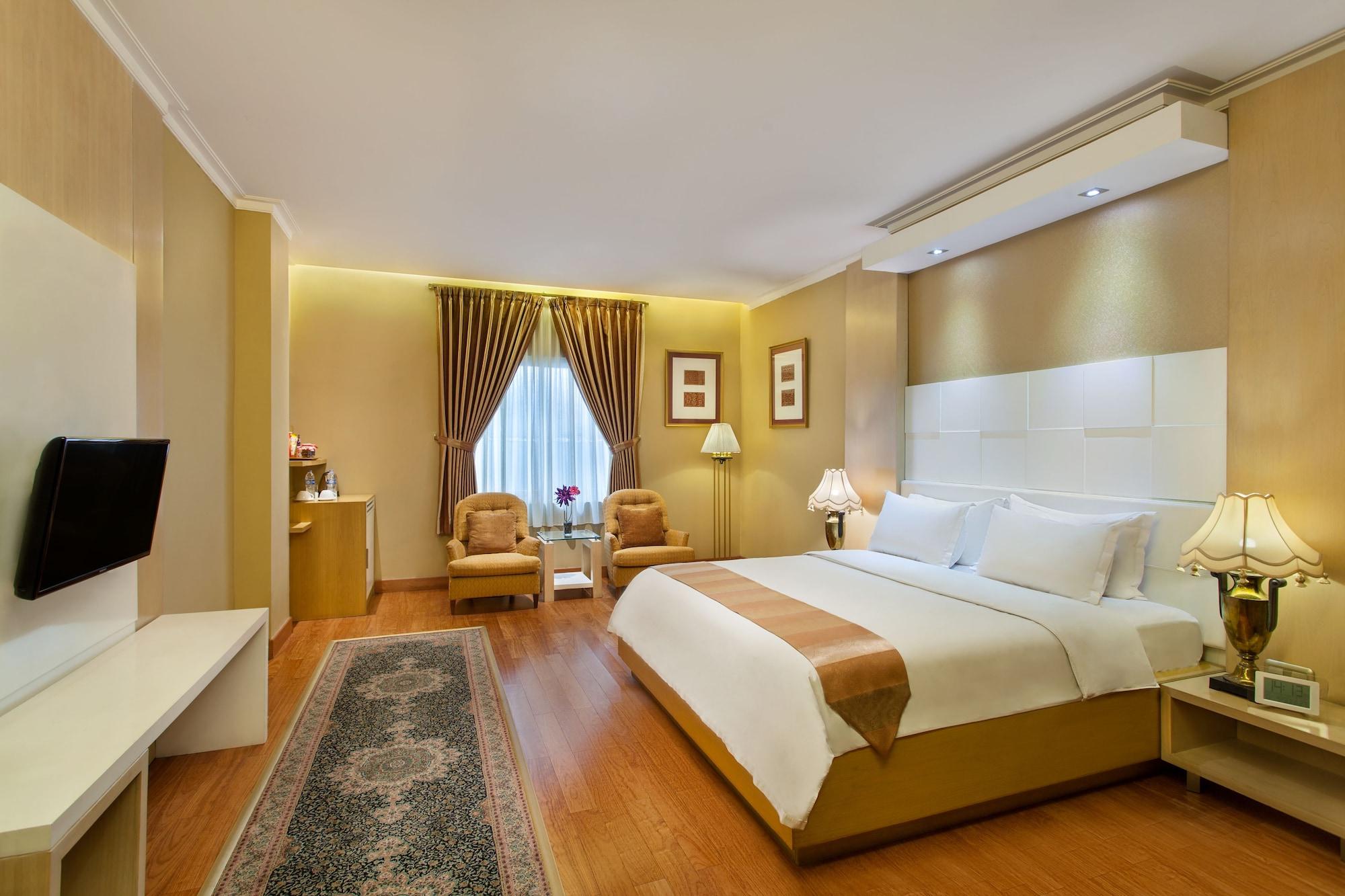 Sahati Hotel Jakarta Luaran gambar