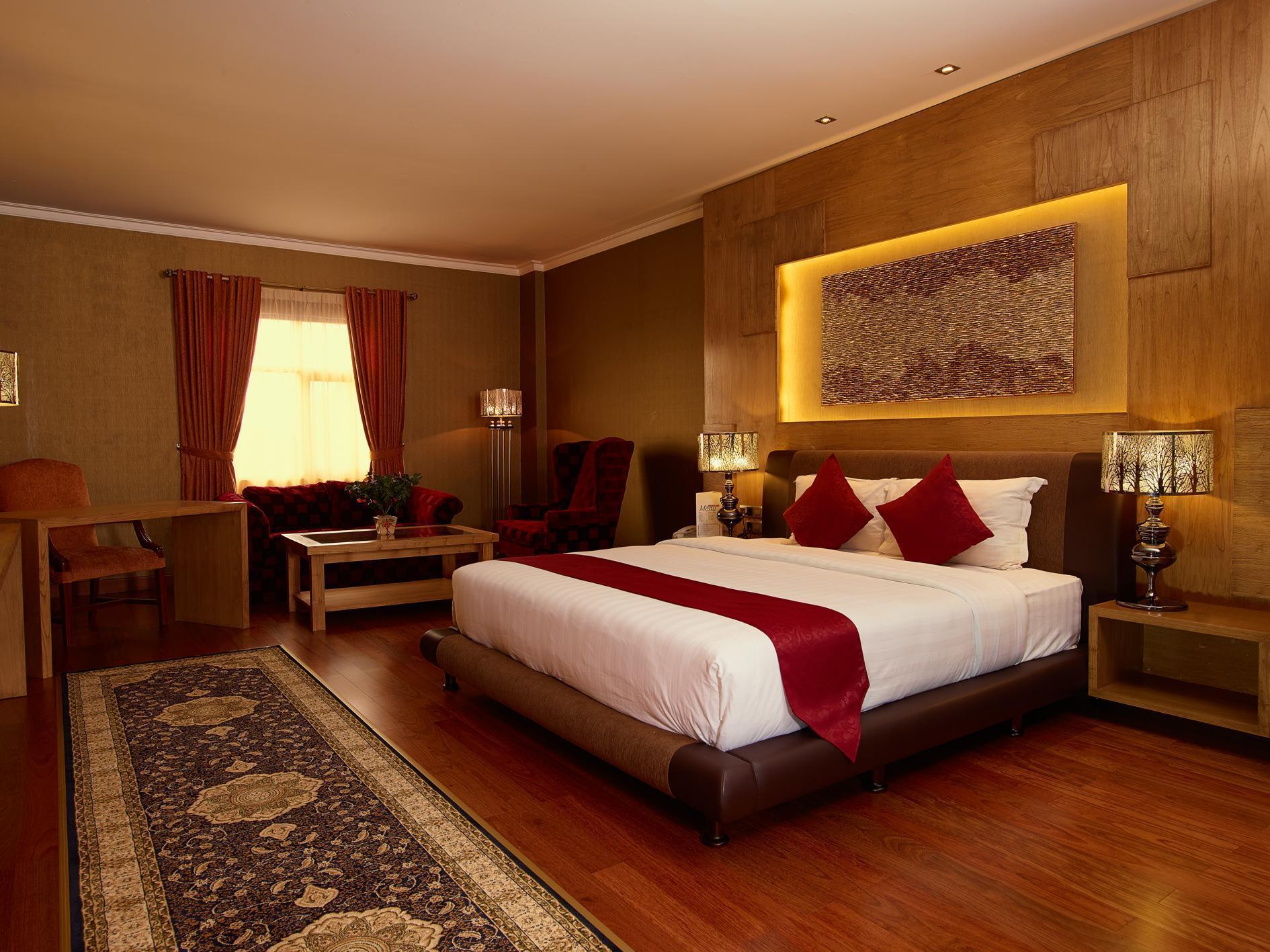 Sahati Hotel Jakarta Luaran gambar