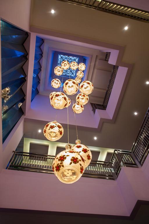 Sahati Hotel Jakarta Luaran gambar