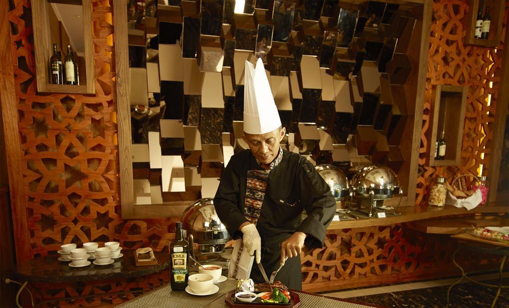 Sahati Hotel Jakarta Luaran gambar