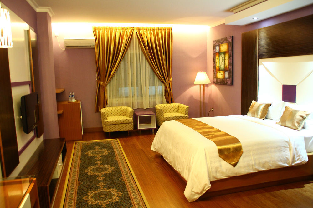 Sahati Hotel Jakarta Luaran gambar