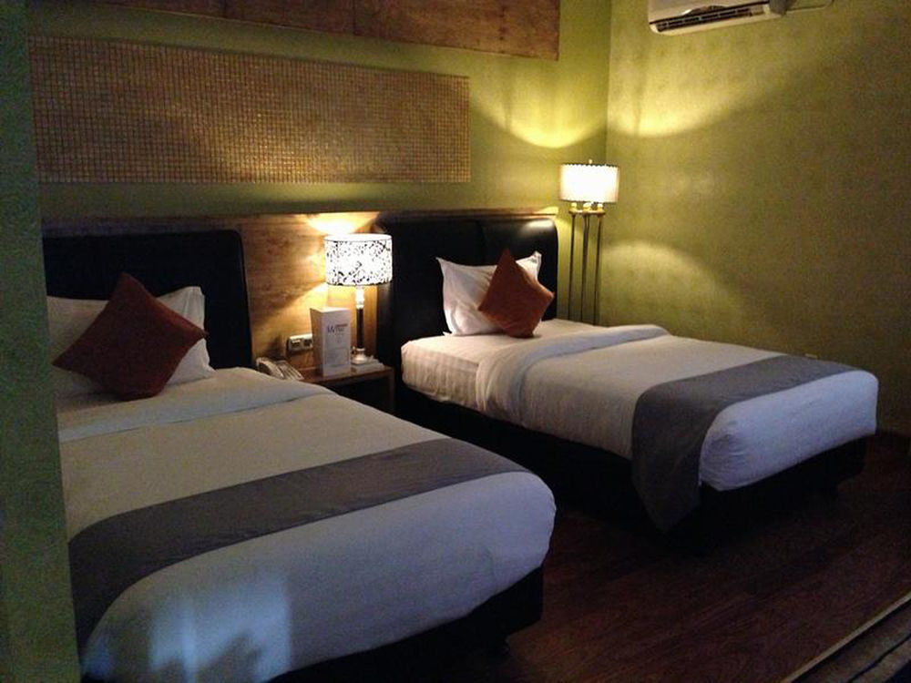Sahati Hotel Jakarta Luaran gambar