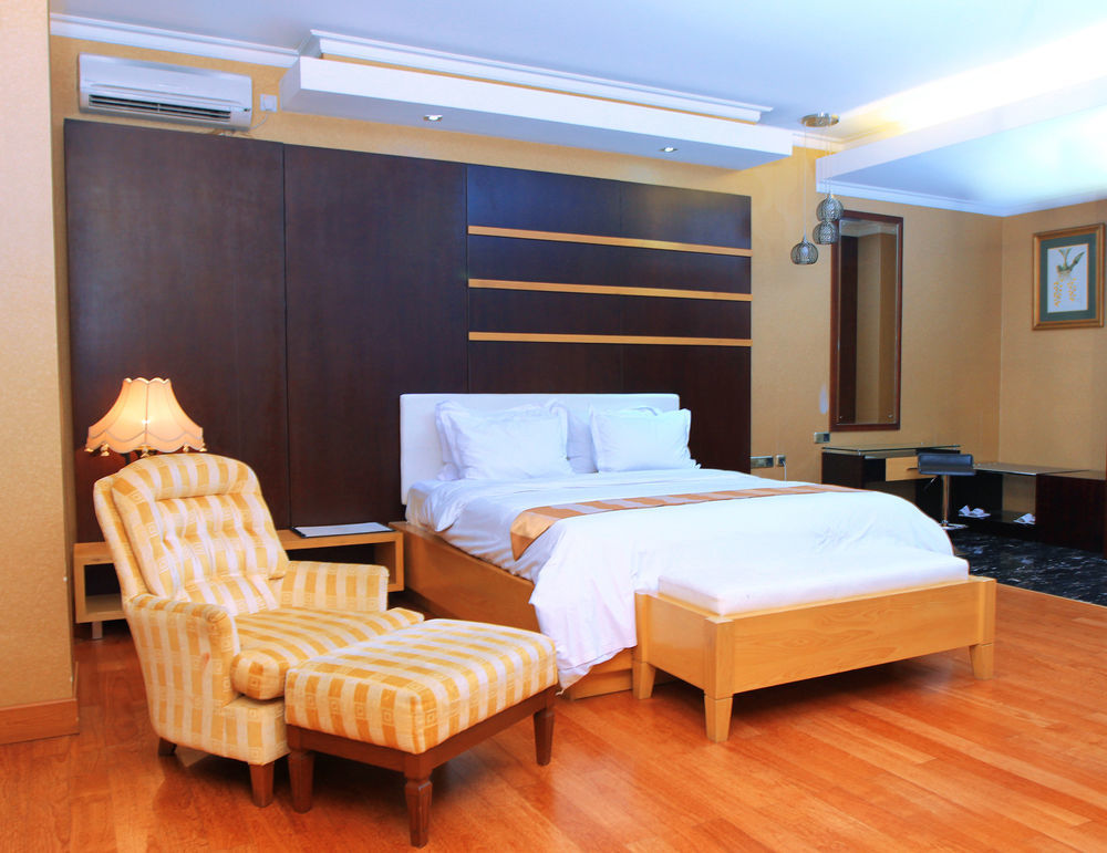Sahati Hotel Jakarta Luaran gambar