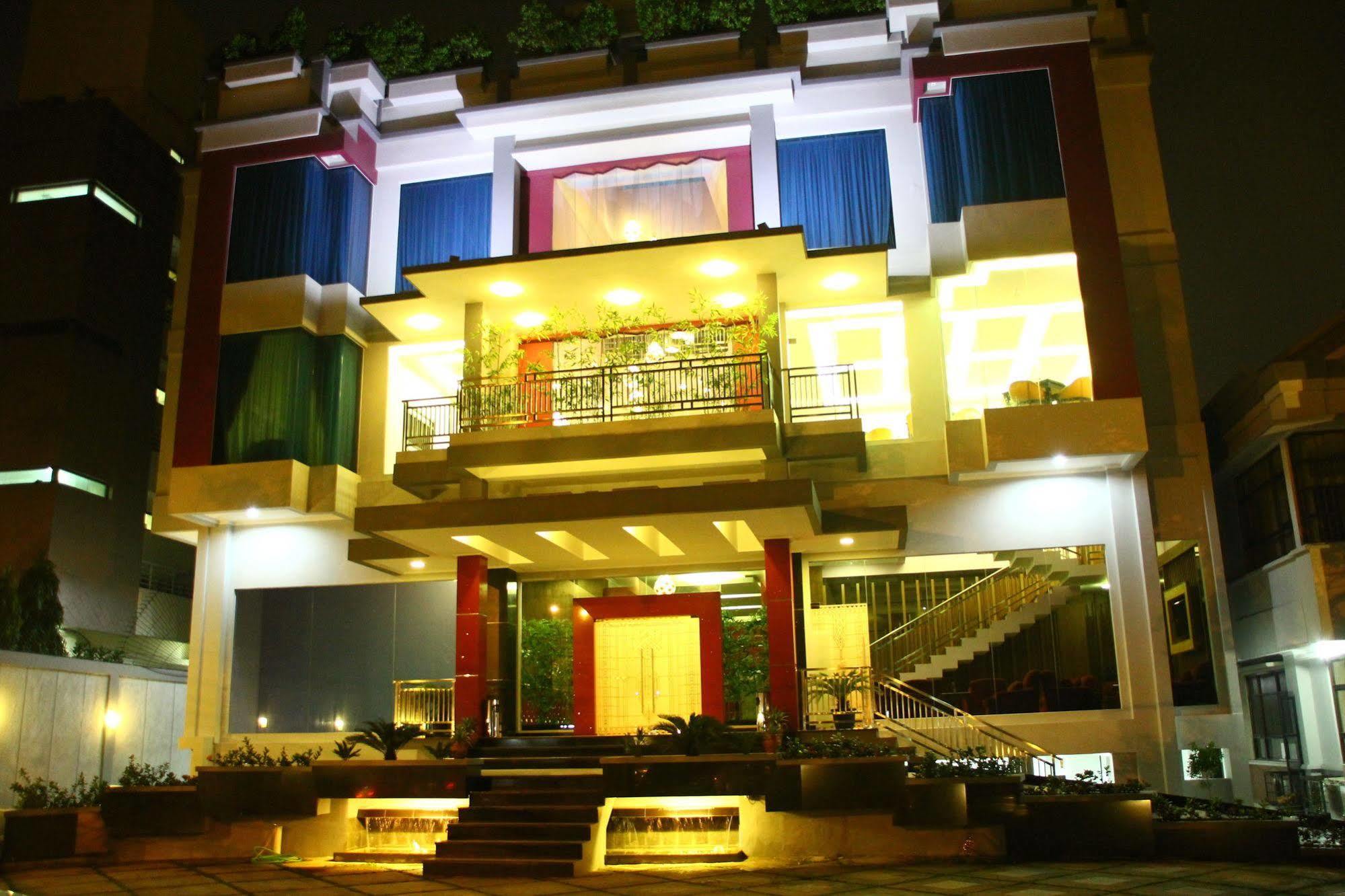 Sahati Hotel Jakarta Luaran gambar