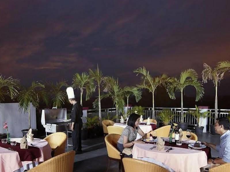 Sahati Hotel Jakarta Luaran gambar