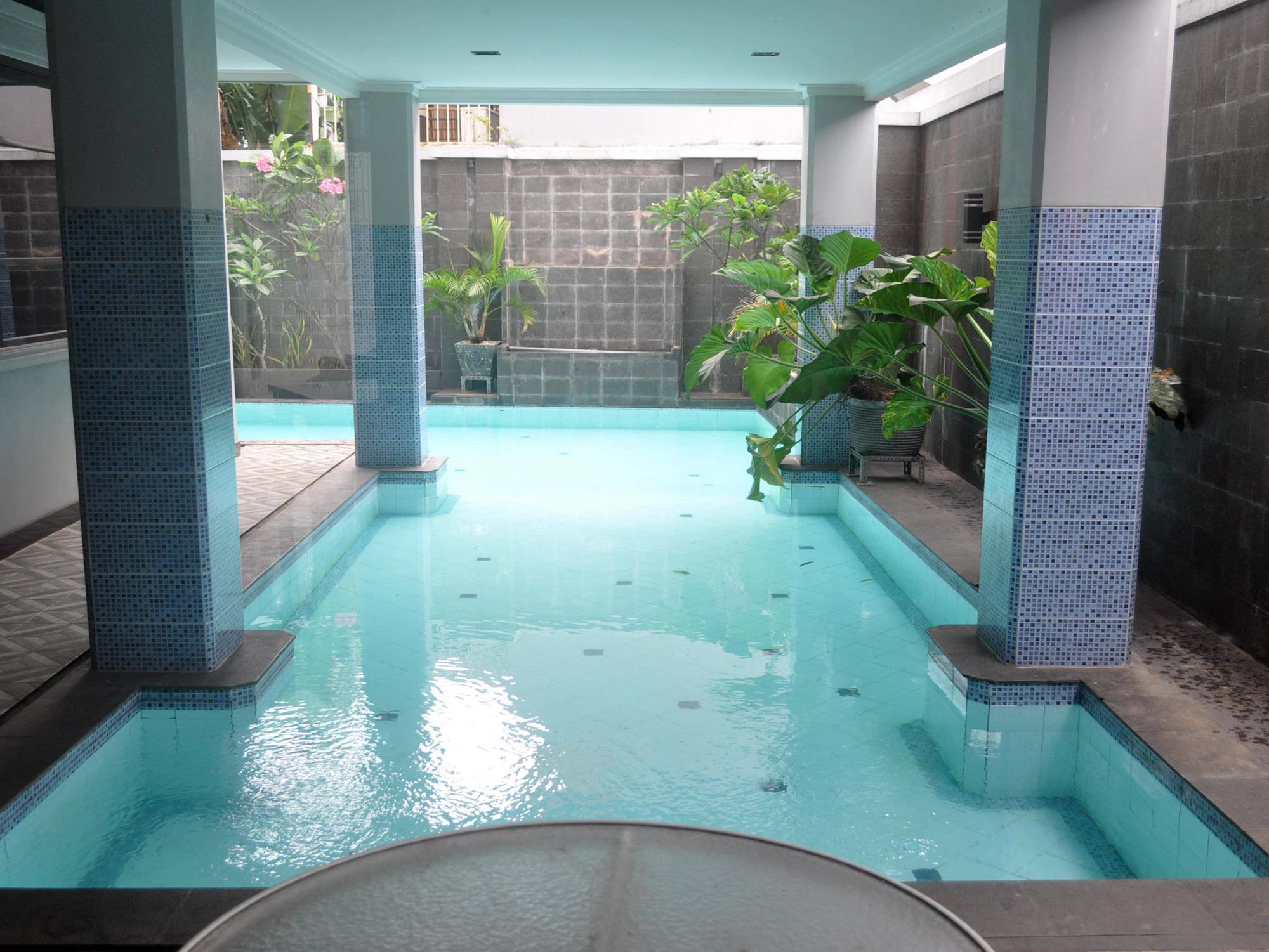 Sahati Hotel Jakarta Luaran gambar