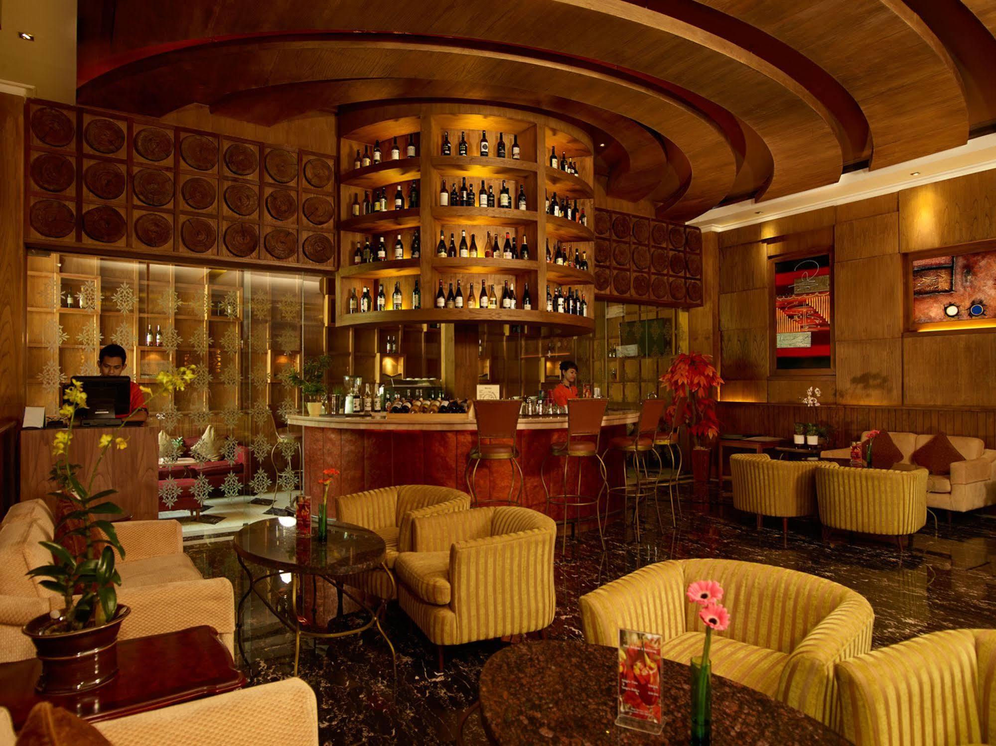 Sahati Hotel Jakarta Luaran gambar