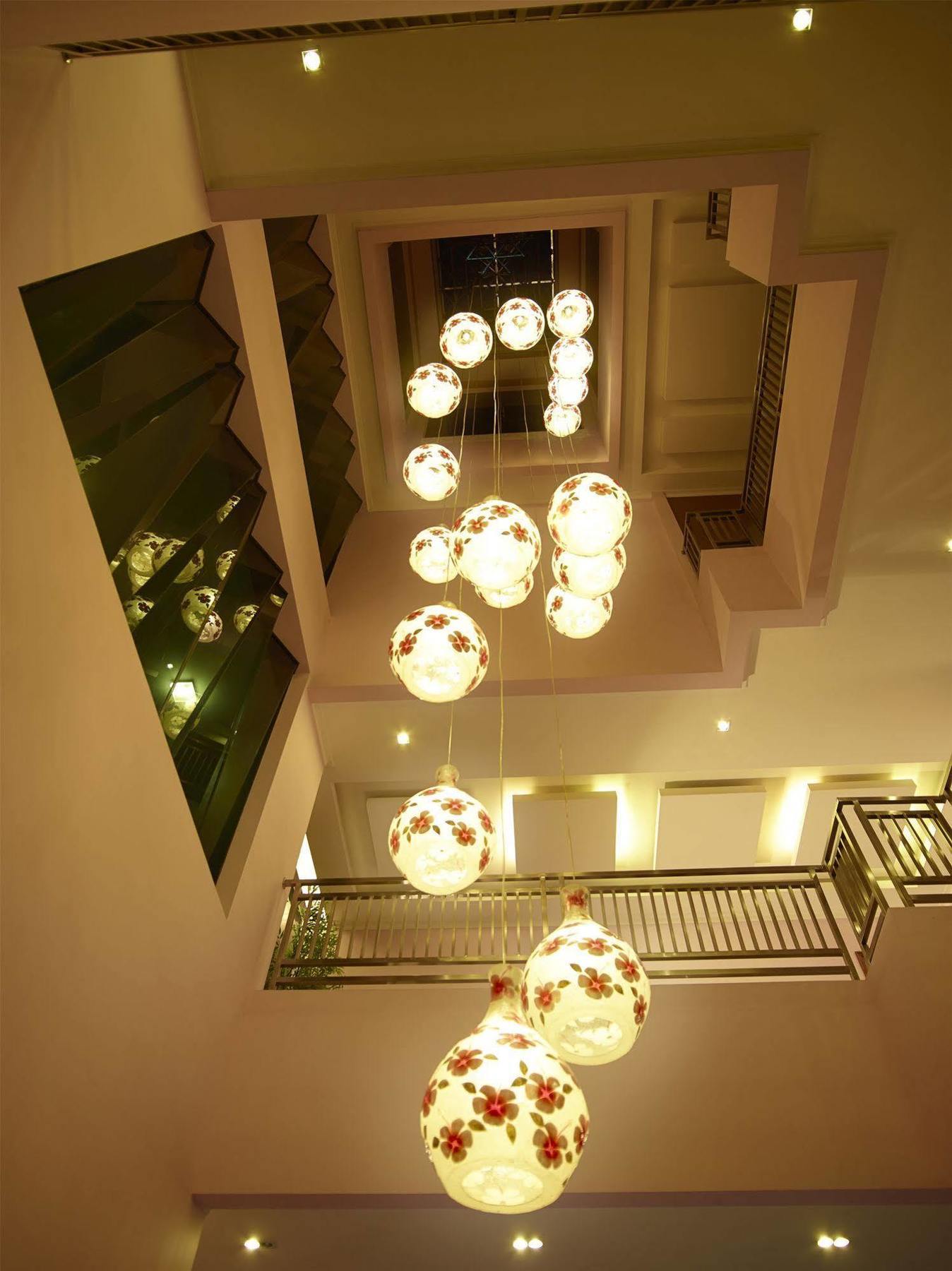 Sahati Hotel Jakarta Luaran gambar
