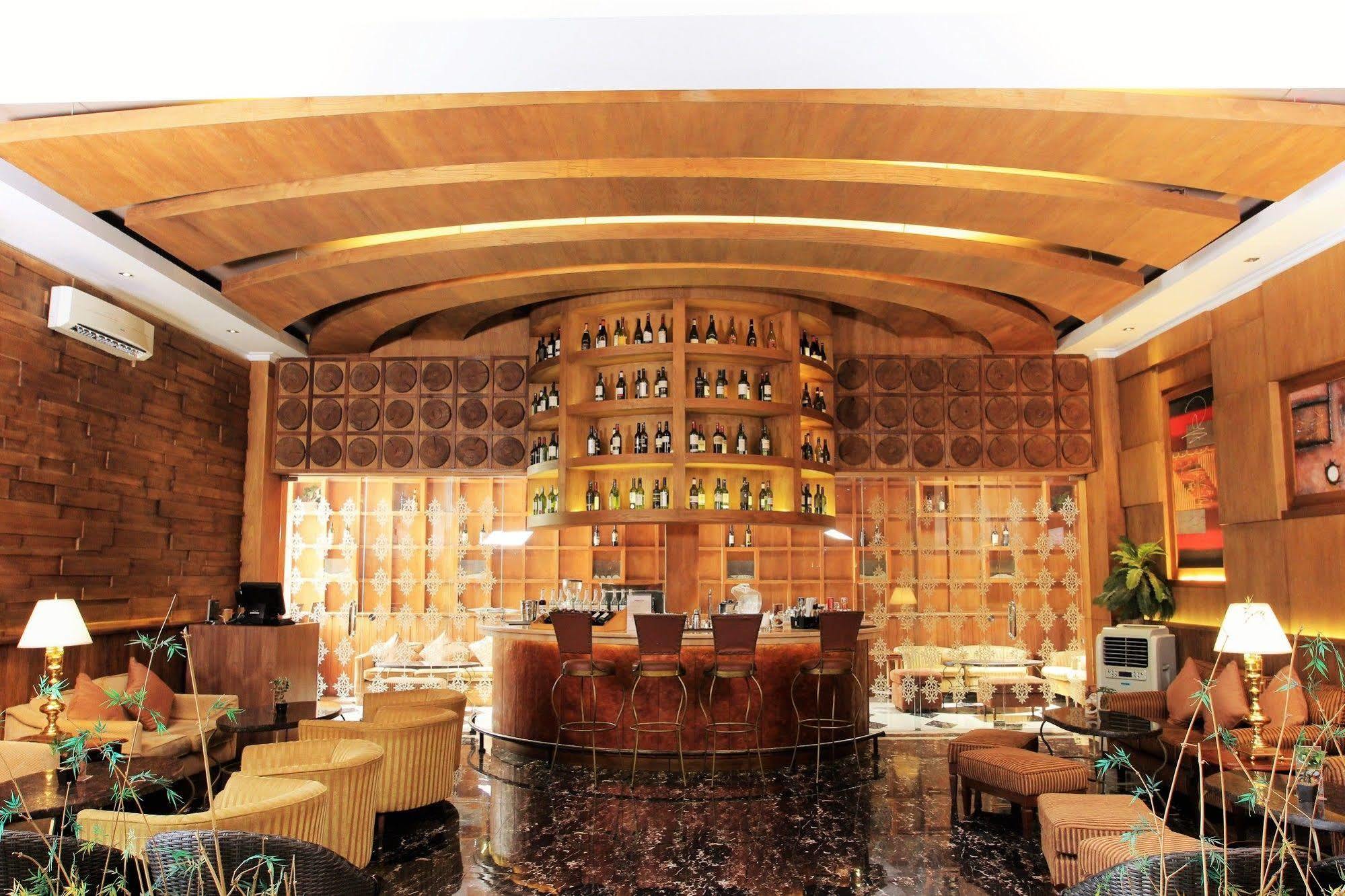 Sahati Hotel Jakarta Luaran gambar