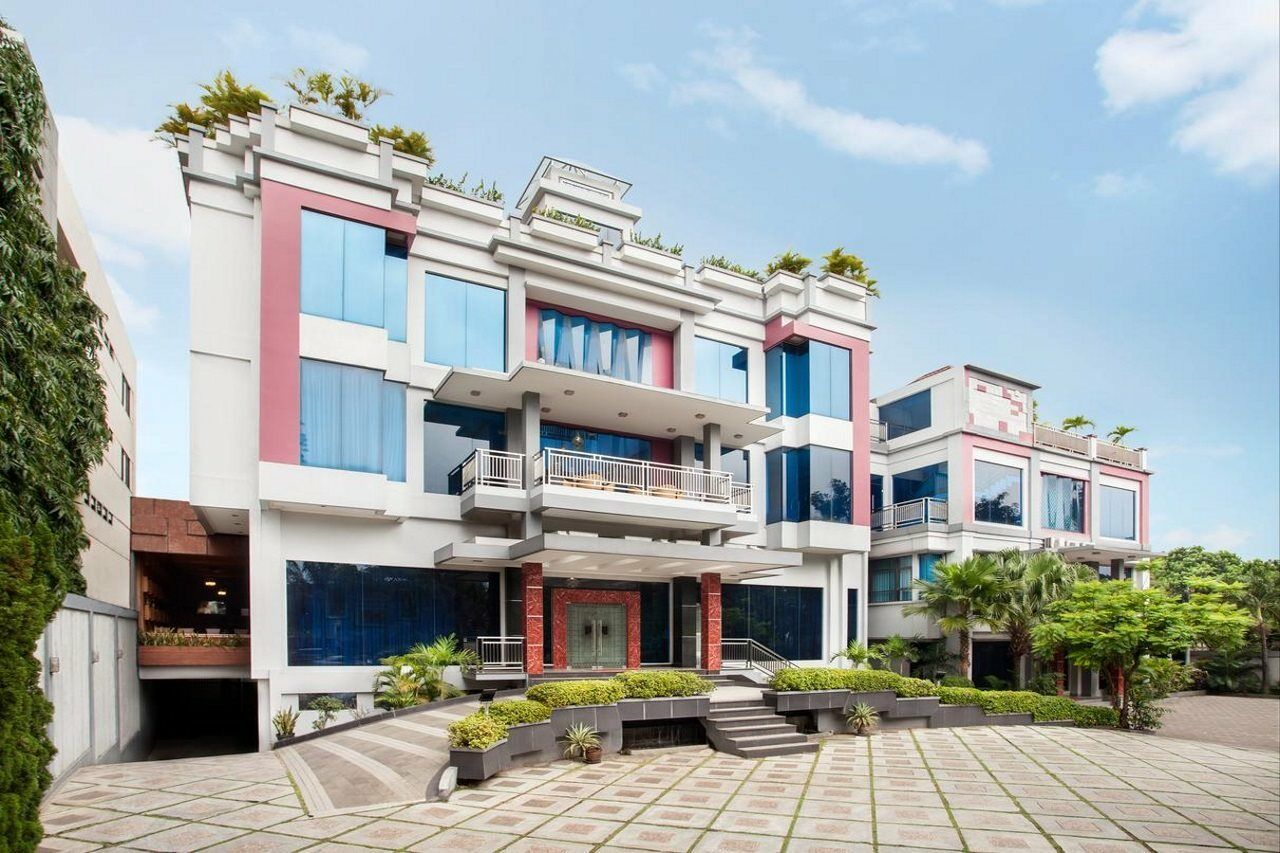 Sahati Hotel Jakarta Luaran gambar