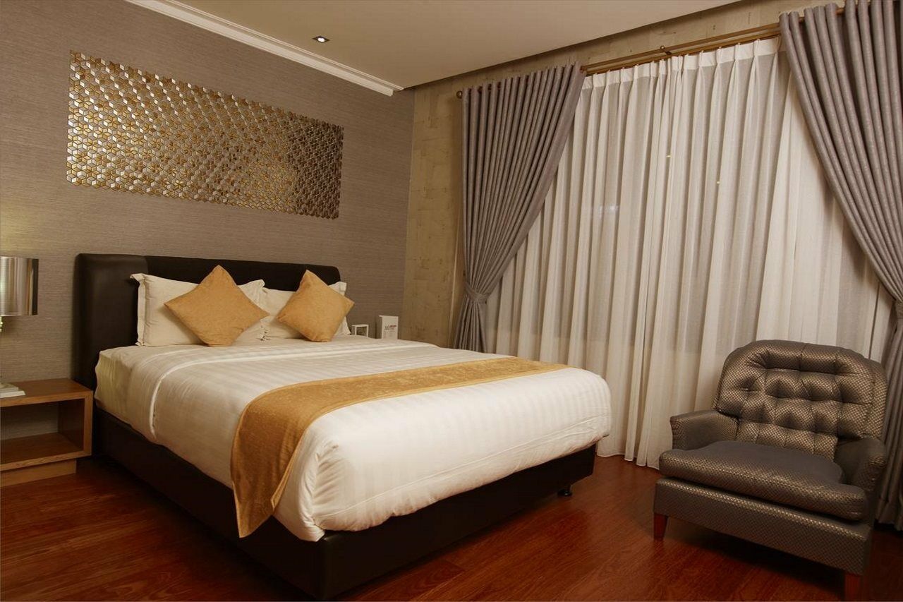 Sahati Hotel Jakarta Luaran gambar