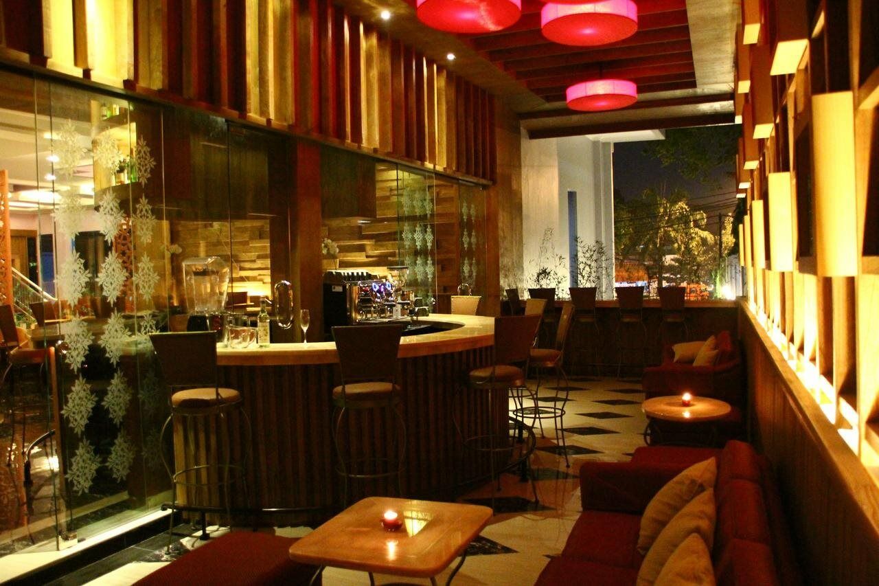 Sahati Hotel Jakarta Luaran gambar