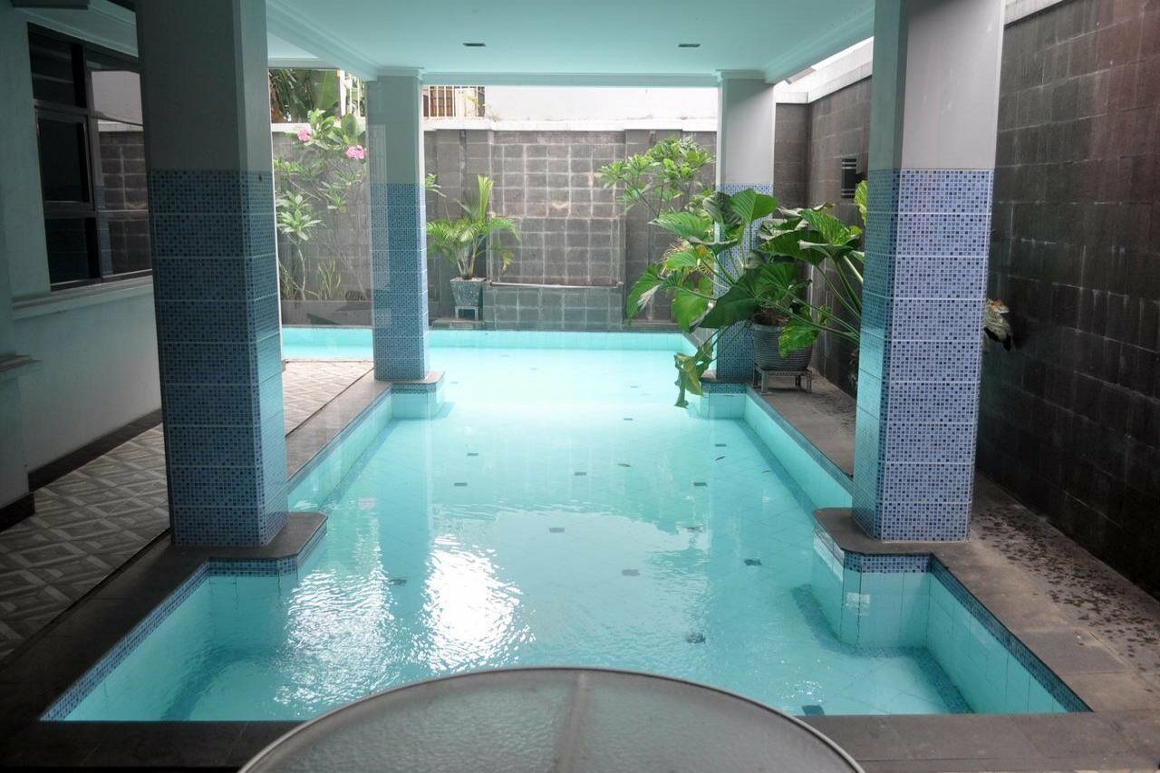 Sahati Hotel Jakarta Luaran gambar