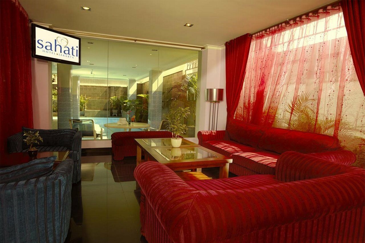 Sahati Hotel Jakarta Luaran gambar