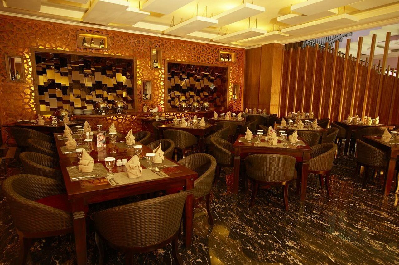 Sahati Hotel Jakarta Luaran gambar