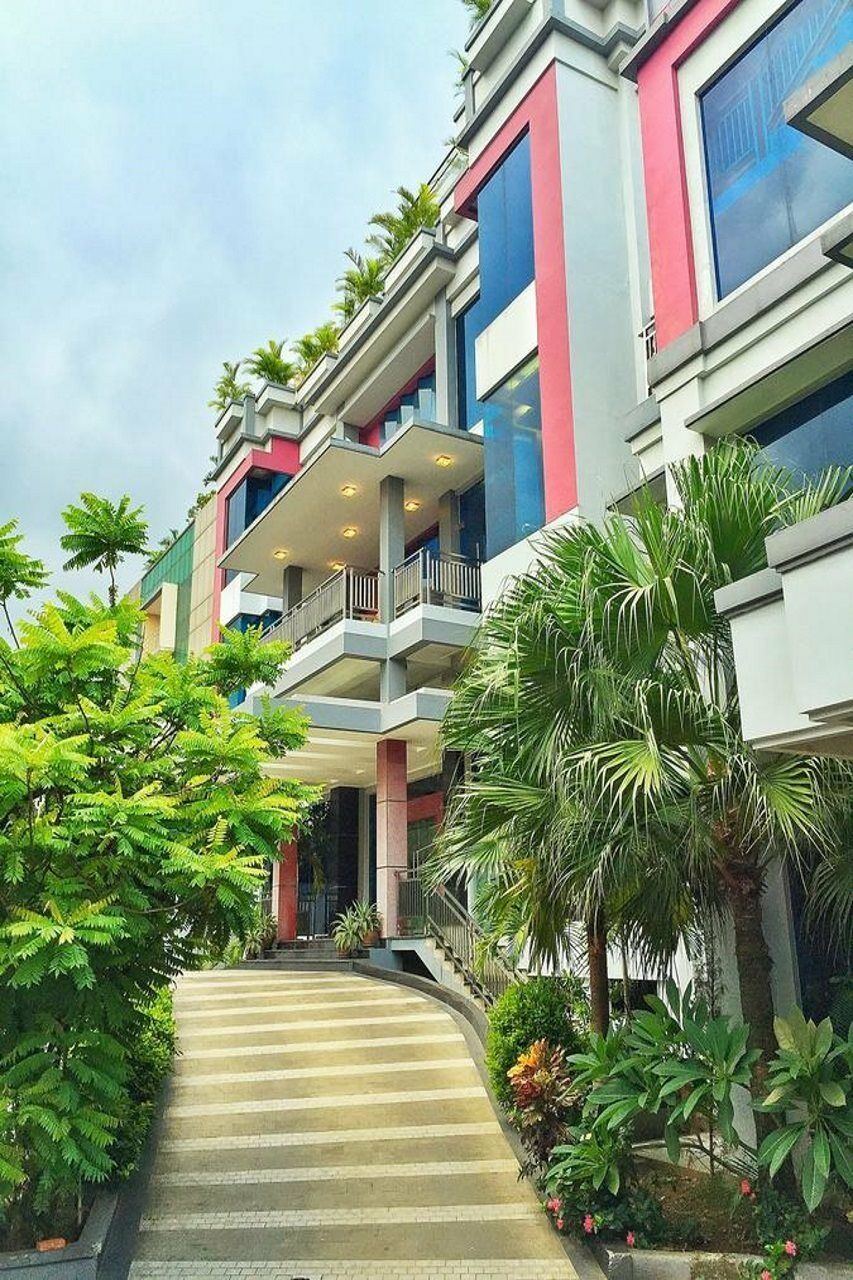 Sahati Hotel Jakarta Luaran gambar